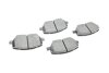 Комплект тормозных колодок (дискових) Metelli 22-1001-0 (фото 11)