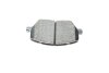Комплект тормозных колодок (дискових) Metelli 22-1001-0 (фото 4)