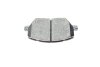 Комплект тормозных колодок (дискових) Metelli 22-1001-0 (фото 7)