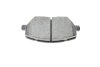 Комплект тормозных колодок (дискових) Metelli 22-1001-0 (фото 10)