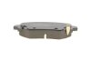 Комплект тормозных колодок (дисковых) Metelli 22-1002-0 (фото 3)