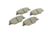 Комплект тормозных колодок (дисковых) Metelli 22-1006-0 (фото 2)