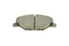 Комплект тормозных колодок (дисковых) Metelli 22-1006-0 (фото 6)