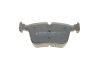 Комплект тормозных колодок (дисковых) Metelli 22-1020-0 (фото 2)