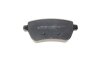 Комплект тормозных колодок (дисковых) Metelli 22-1022-0 (фото 6)