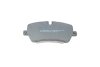 Комплект тормозных колодок (дисковых) Metelli 22-1025-0 (фото 3)