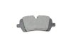 Комплект тормозных колодок (дисковых) Metelli 22-1025-0 (фото 4)