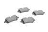 Комплект тормозных колодок (дисковых) Metelli 22-1025-0 (фото 5)