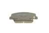 Комплект тормозных колодок (дисковых) Metelli 22-1026-0 (фото 4)