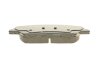 Комплект тормозных колодок (дисковых) Metelli 22-1026-0 (фото 6)