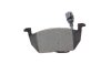 Комплект тормозных колодок (дисковых) Metelli 22-1028-0 (фото 11)