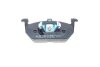Комплект тормозных колодок (дисковых) Metelli 22-1028-0 (фото 3)