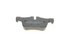 Комплект гальмівних колодок (дискових) Metelli 22-1038-0 (фото 5)