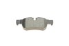 Комплект гальмівних колодок (дискових) Metelli 22-1038-0 (фото 6)