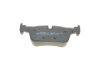 Комплект гальмівних колодок (дискових) Metelli 22-1038-0 (фото 8)