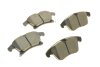 Комплект тормозных колодок (дисковых) Metelli 22-1039-0 (фото 2)