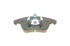 Комплект тормозных колодок (дисковых) Metelli 22-1039-0 (фото 4)