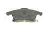 Комплект тормозных колодок (дисковых) Metelli 22-1039-0 (фото 7)