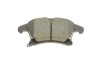 Комплект тормозных колодок (дисковых) Metelli 22-1039-0 (фото 8)