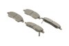 Комплект тормозных колодок (дискових) Metelli 22-1079-0 (фото 2)