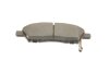 Комплект тормозных колодок (дискових) Metelli 22-1079-0 (фото 5)