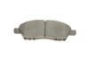 Комплект тормозных колодок (дискових) Metelli 22-1079-0 (фото 7)