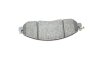 Комплект тормозных колодок (дискових) Metelli 22-1081-0 (фото 4)