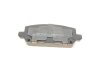 Комплект тормозных колодок (дискових) Metelli 22-1084-0 (фото 7)
