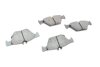 Комплект тормозных колодок (дискових) Metelli 22-1087-0 (фото 11)
