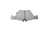 Комплект тормозных колодок (дискових) Metelli 22-1087-0 (фото 4)
