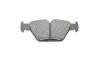 Комплект тормозных колодок (дискових) Metelli 22-1087-0 (фото 10)