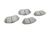 Комплект тормозных колодок (дискових) Metelli 22-1088-0 (фото 11)