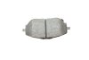 Комплект тормозных колодок (дискових) Metelli 22-1088-0 (фото 4)