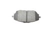 Комплект тормозных колодок (дискових) Metelli 22-1088-0 (фото 7)