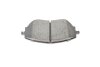 Комплект тормозных колодок (дискових) Metelli 22-1088-0 (фото 10)