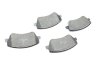 Комплект тормозных колодок (дисковых) Metelli 22-1092-0 (фото 11)