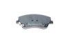 Комплект тормозных колодок (дисковых) Metelli 22-1092-0 (фото 3)