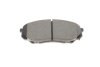 Комплект тормозных колодок (дисковых) Metelli 22-1096-0 (фото 11)
