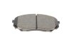 Комплект тормозных колодок (дисковых) Metelli 22-1096-0 (фото 5)