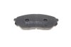 Комплект тормозных колодок (дисковых) Metelli 22-1096-0 (фото 7)