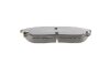 Комплект тормозных колодок (дисковых) Metelli 22-1096-0 (фото 9)