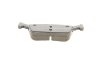Комплект тормозных колодок (дисковых) Metelli 22-1101-0 (фото 6)