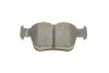 Комплект тормозных колодок (дисковых) Metelli 22-1101-0 (фото 8)