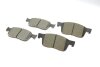 Комплект тормозных колодок (дисковых) Metelli 22-1107-0 (фото 2)