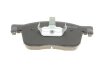 Комплект тормозных колодок (дисковых) Metelli 22-1107-0 (фото 4)
