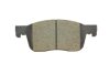 Комплект тормозных колодок (дисковых) Metelli 22-1107-0 (фото 5)