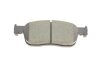 Комплект тормозных колодок (дисковых) Metelli 22-1107-0 (фото 8)