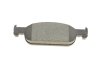 Комплект гальмівних колодок (дискових) Metelli 22-1109-0 (фото 8)