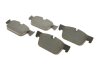 Комплект тормозных колодок (дисковых) Metelli 22-1119-0 (фото 2)