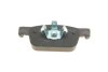 Комплект тормозных колодок (дисковых) Metelli 22-1119-0 (фото 4)